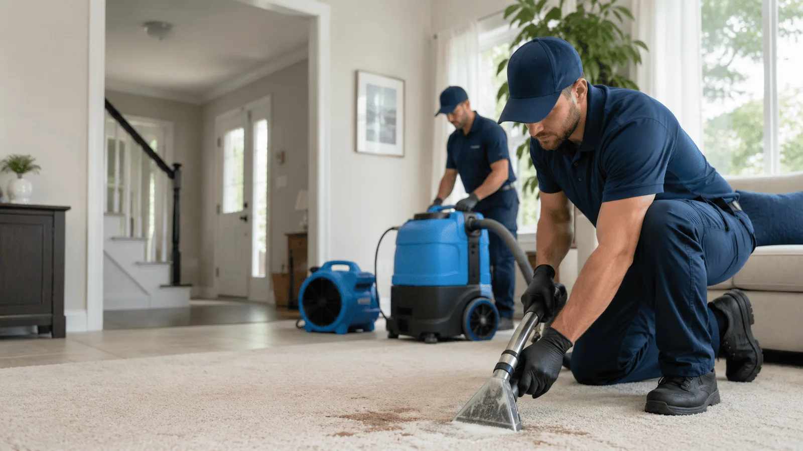 Pet Stain Carpet Cleaning in Browning, MT near me